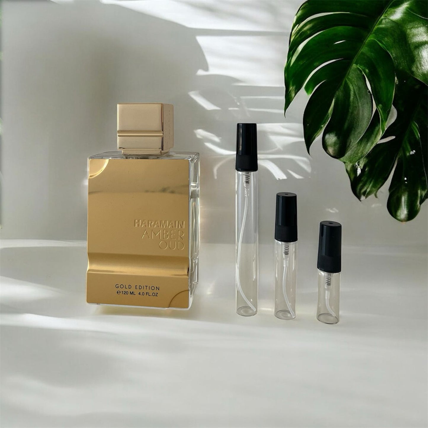 Al Haramain gold edition